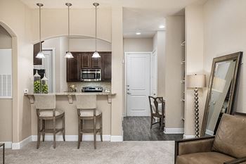 Breakfast bar*